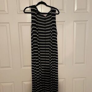 Lula Ru long women’s vest